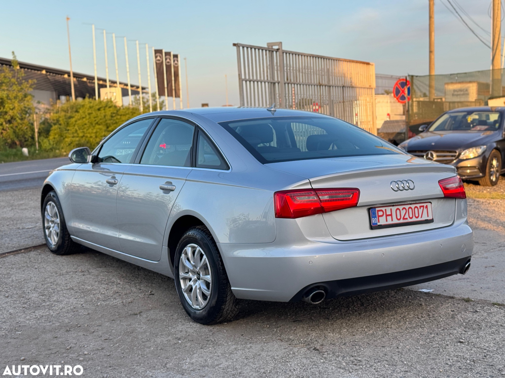 Audi A6 2.0 TFSI - 4