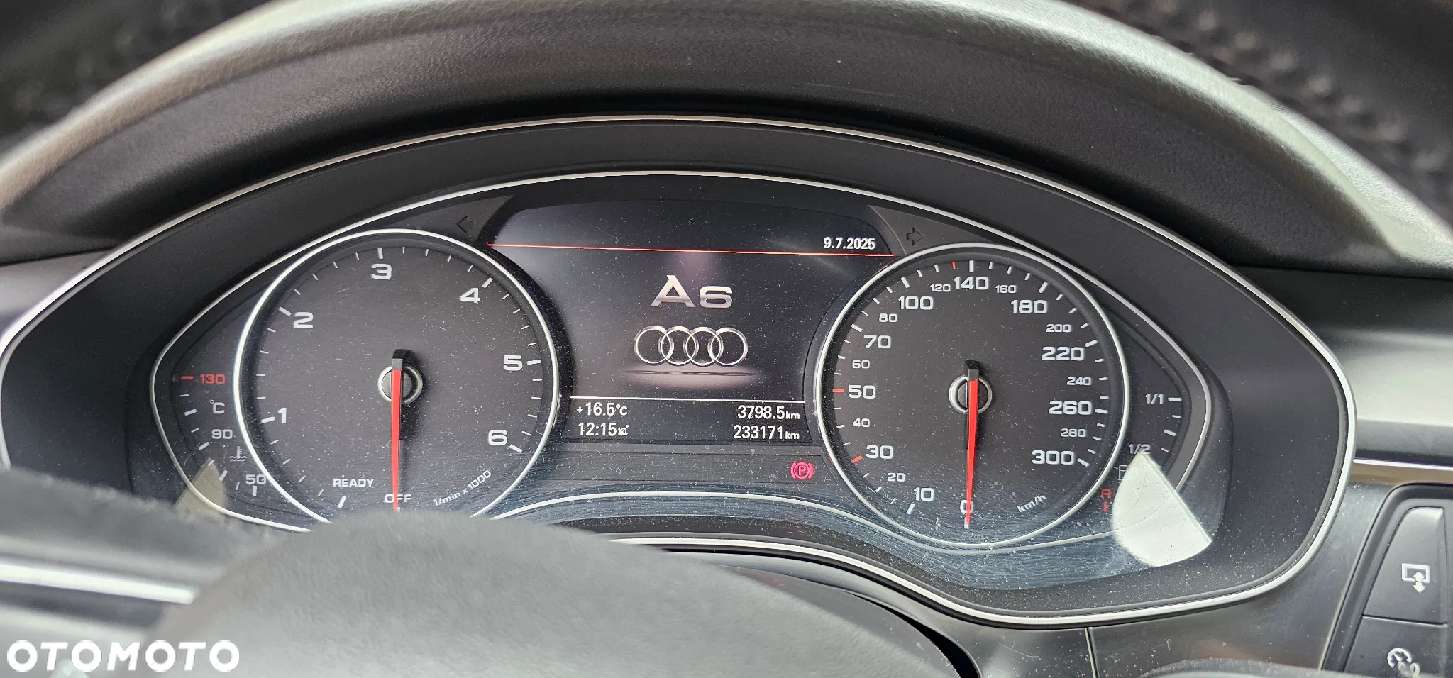 Audi A6 2.0 TDI ultra S tronic - 2