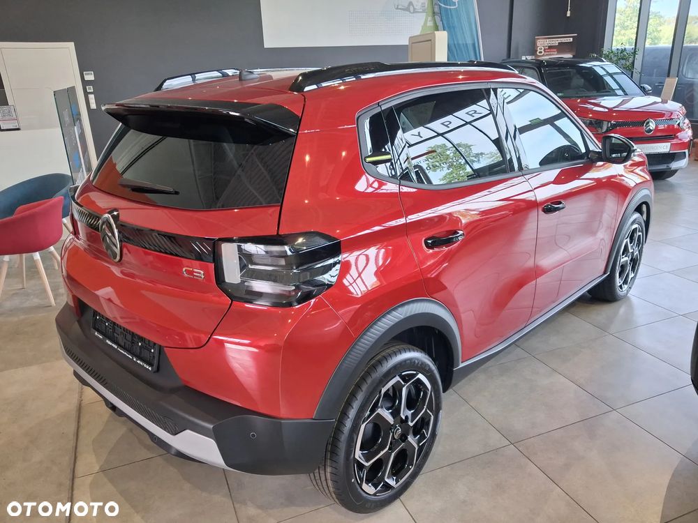 Citroën C3 1.2 mHEV Max - 4