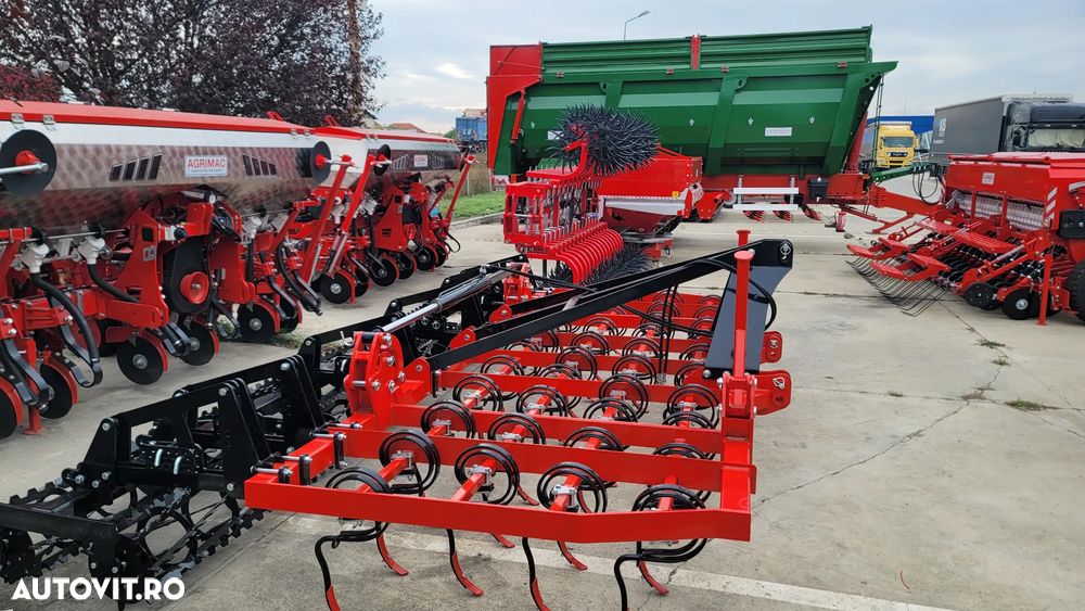 Agrimac COMBI - 5