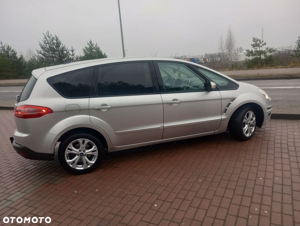 Ford S-Max 2.0 TDCi DPF Business Edition - 4
