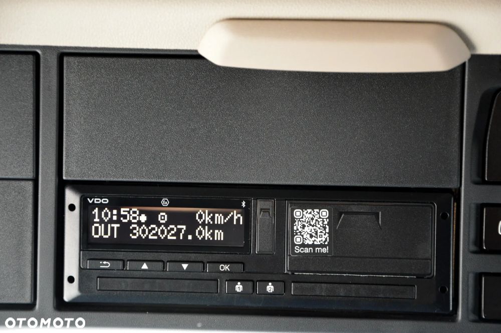 DAF XG+ 530 / ZF INTARDER / KLIMA POST. / FULL LED / ALUFELGI / - 39