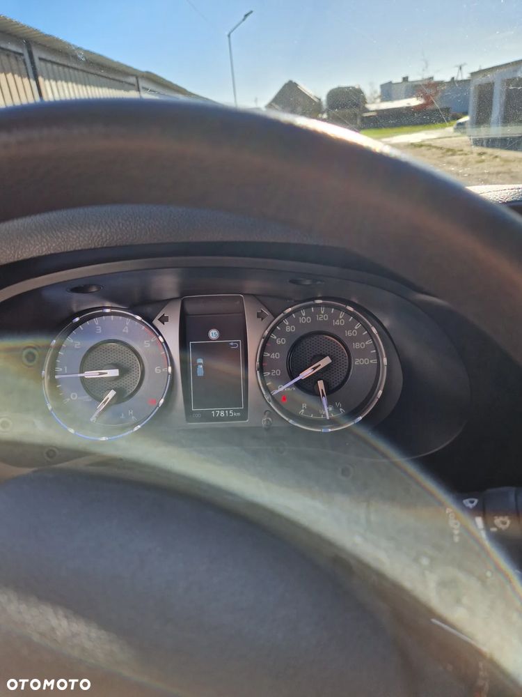 Toyota Hilux 2.4 D-4D Single Cab DLX 4x4 - 3