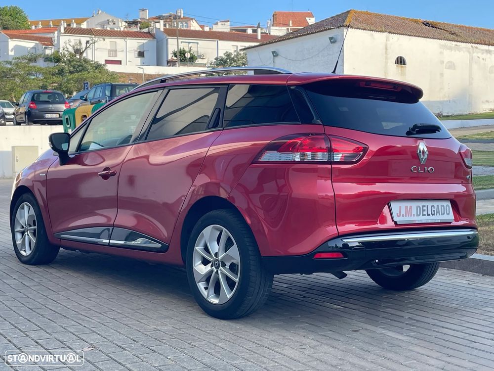 Renault Clio Sport Tourer 1.5 dCi Limited - 5