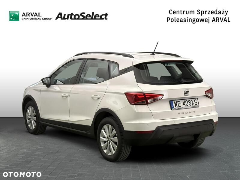 Seat Arona 1.0 TSI GPF Style S&S - 4