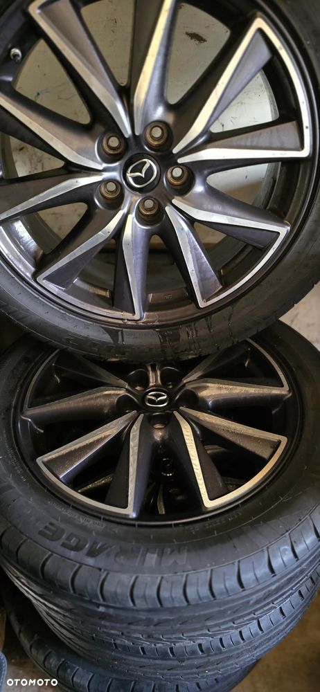 Mazda CX-5 2.5 Skypassion AWD - 10