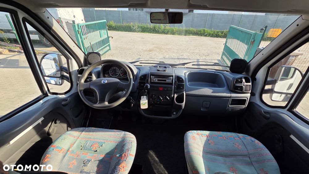 Fiat Ducato Dethleffs - 12