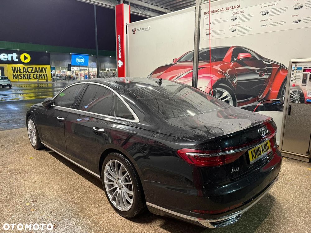Audi A8 - 15