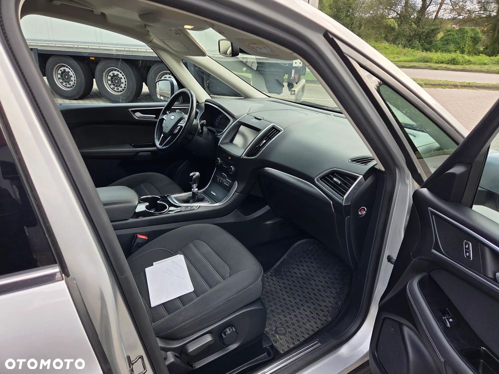 Ford Galaxy 2.0 TDCi Titanium - 7
