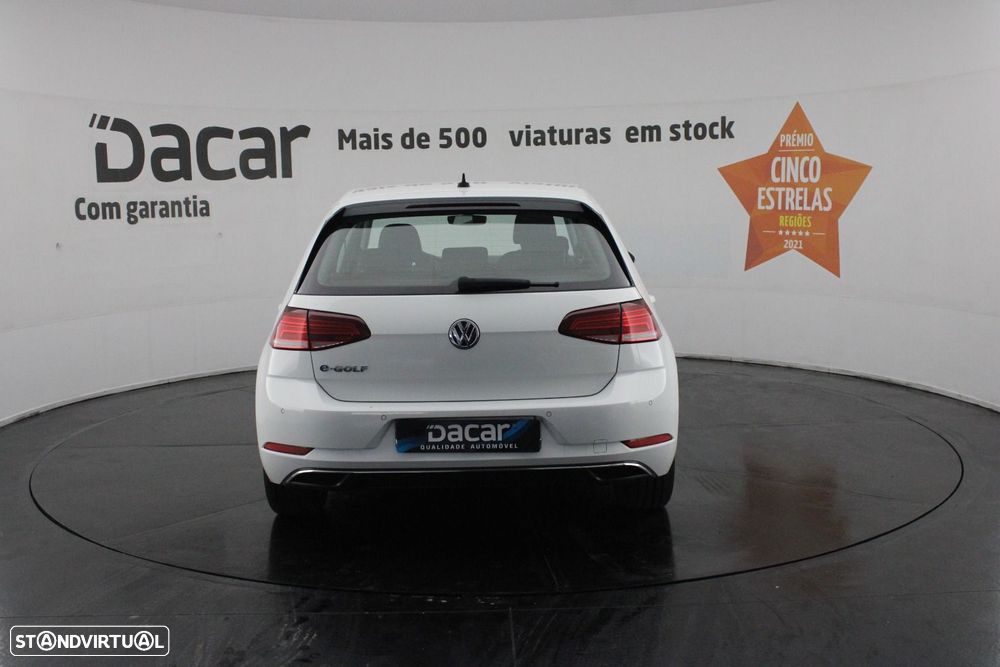 VW e-Golf AC/DC - 7