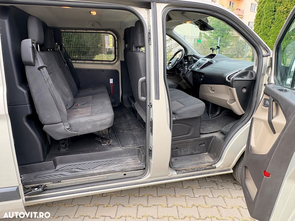 Ford Transit Custom - 7