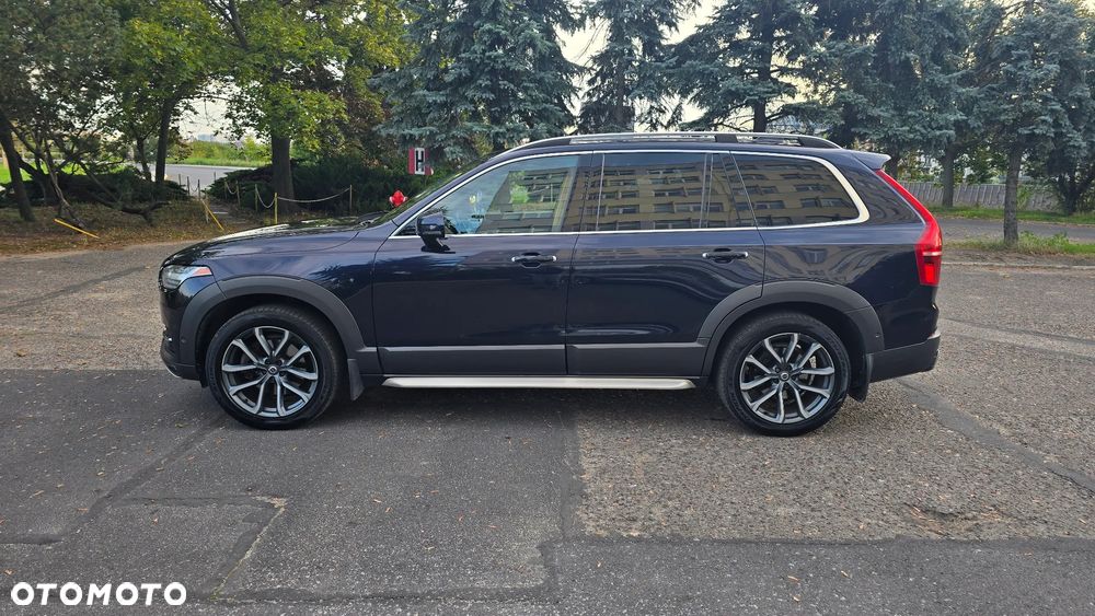 Volvo XC 90 T6 AWD Momentum 7os - 4