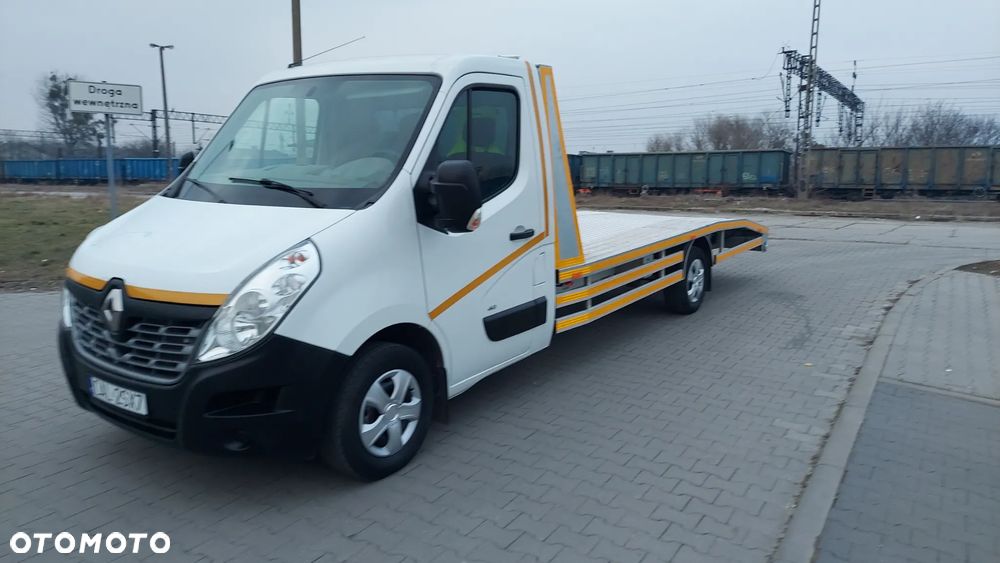 Renault Master - 1