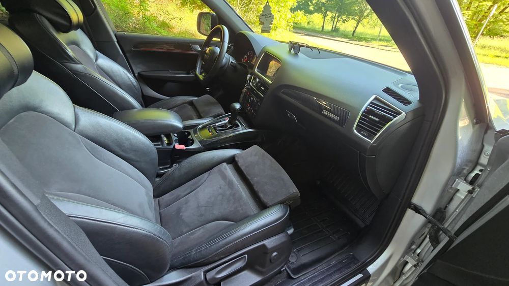 Audi Q5 2.0 TDI Quattro S tronic - 13