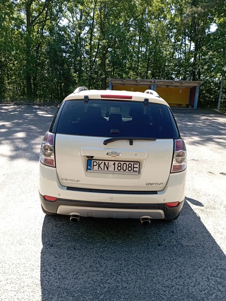 Chevrolet Captiva 2.2 D LTZ - 18
