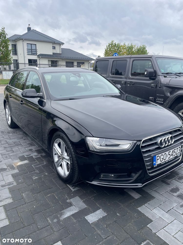 Audi A4 Avant - 1