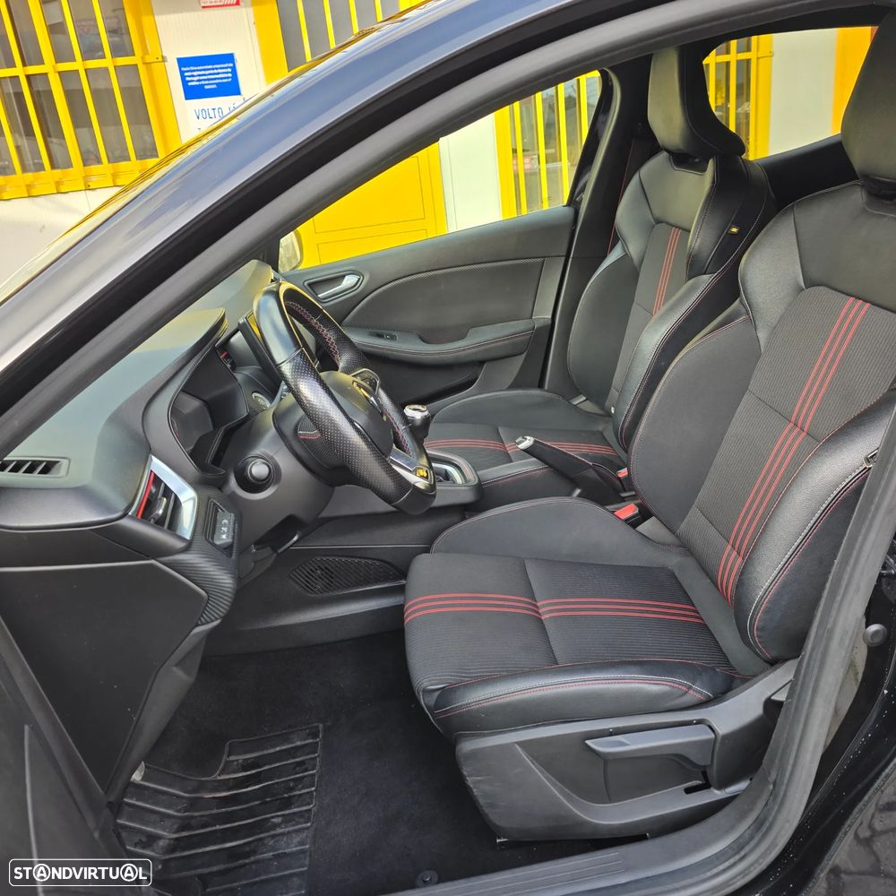 Renault Clio 1.0 TCe RS Line - 10