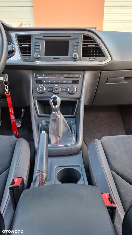 Seat Leon 1.4 TSI ACT Start&Stop FR - 22