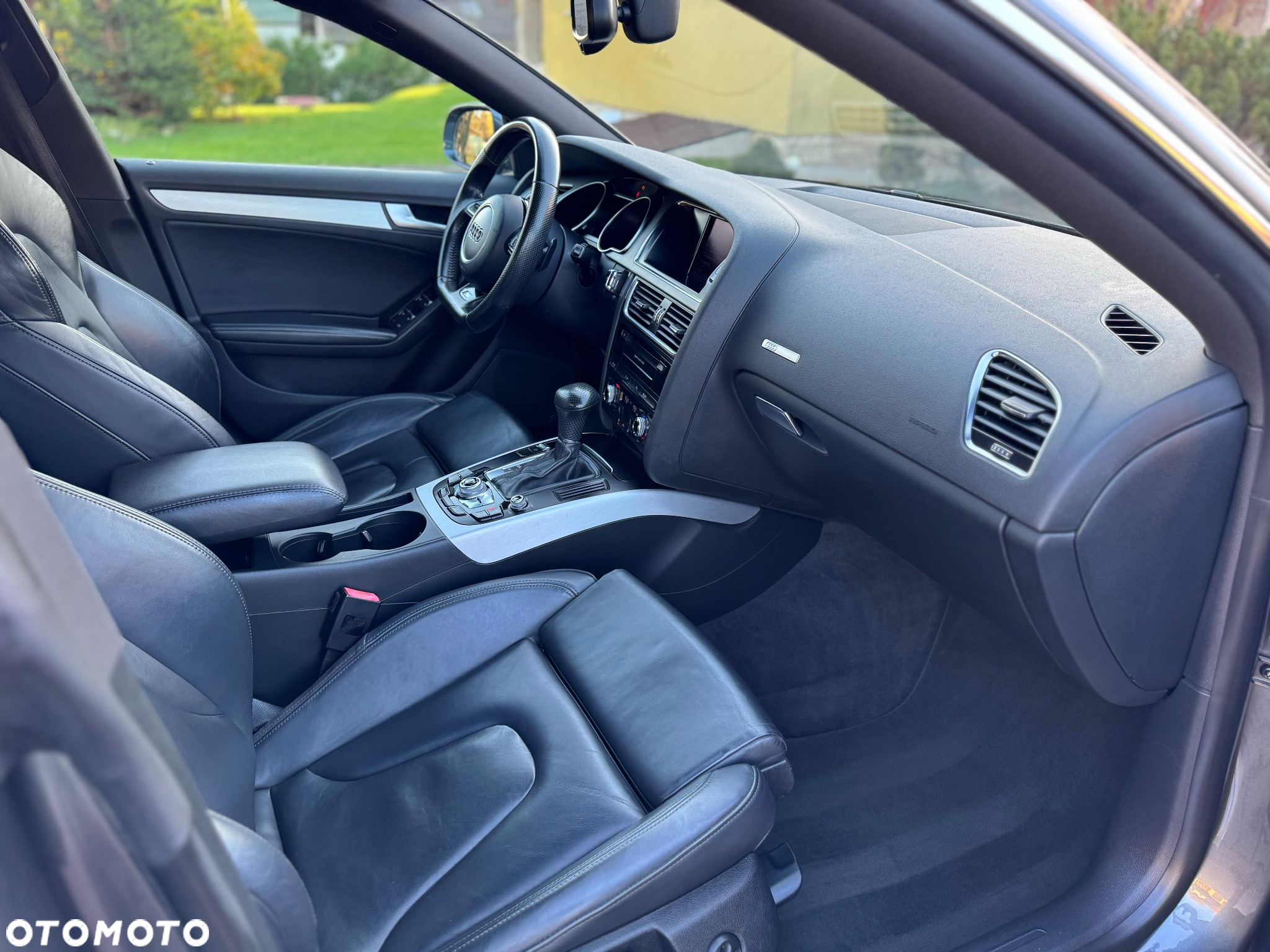 Audi A5 3.0 TDI Sportback DPF multitronic - 13