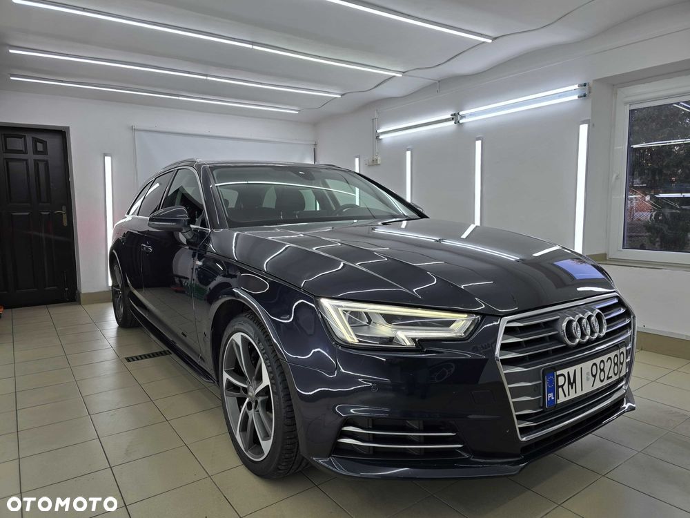 Audi A4 Avant - 4