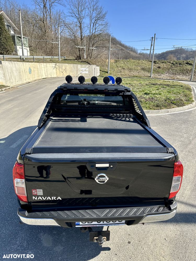 Nissan Navara Bi Turbo Double Cab N-Connecta Aut. - 5