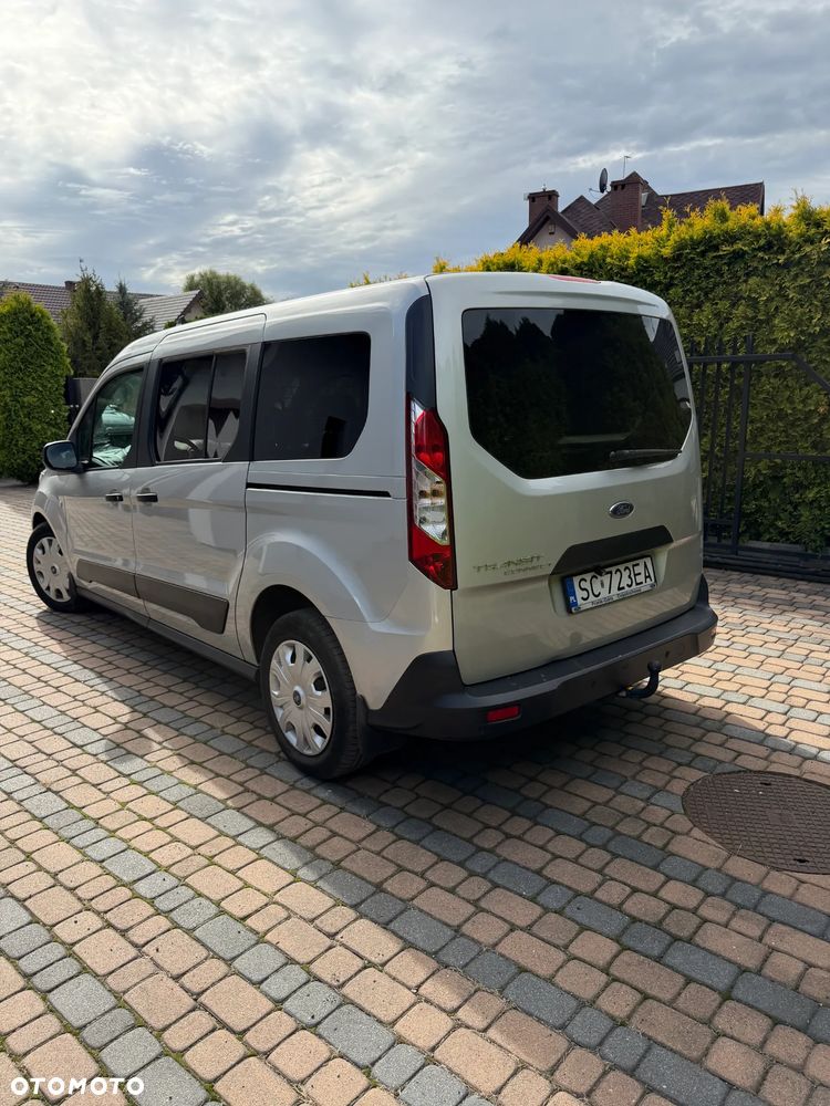 Ford transit Connect - 3