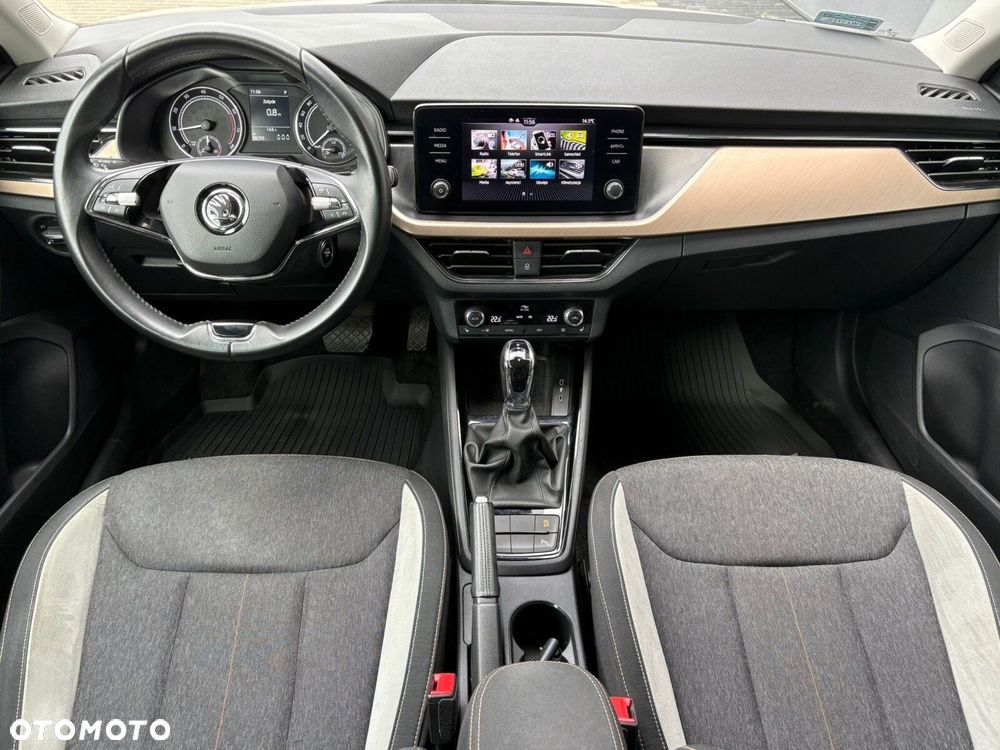 Skoda Scala 1.5 TSI Style DSG - 6