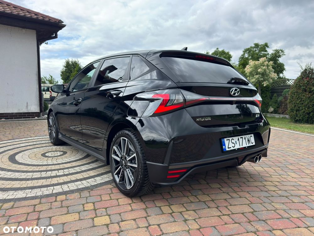 Hyundai i20 1.0 T-GDi N Line - 15