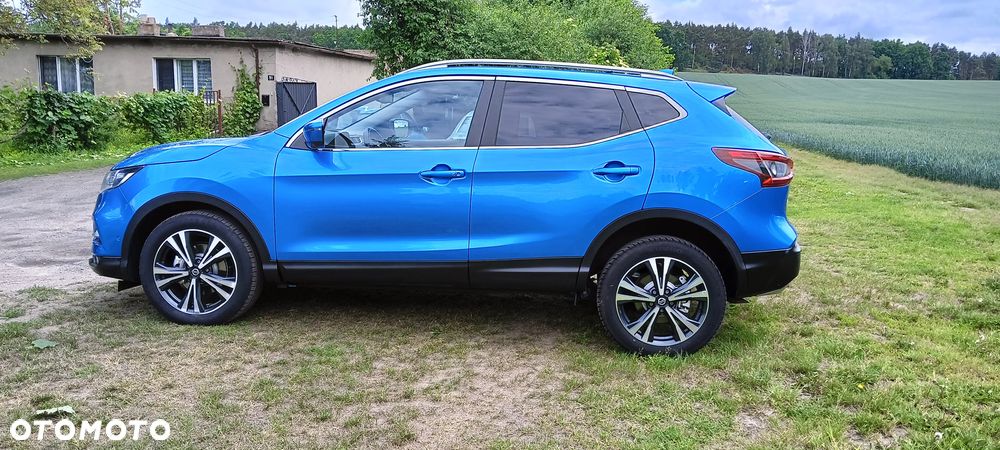 Nissan Qashqai 1.3 DIG-T N-WAY - 10