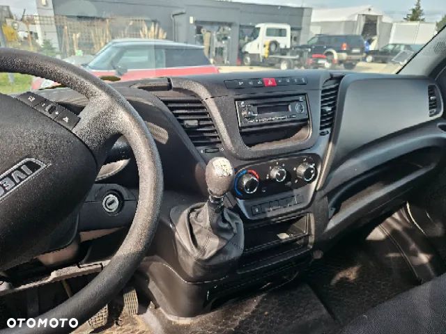 Iveco daily 35c13 3,1m wywrotka 3W - 7