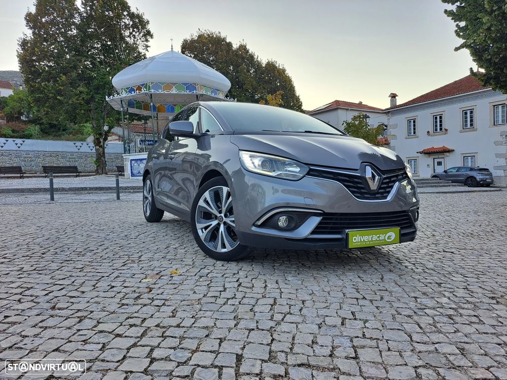 Renault Scénic ENERGY dCi 110 EDC INTENS - 6