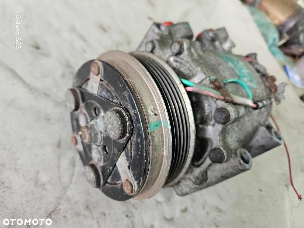 Sprężarka kompresor klimatyzacji Honda City V 1,4 iVTEC 2008-2013r TRSE07 34243 6Y - 4