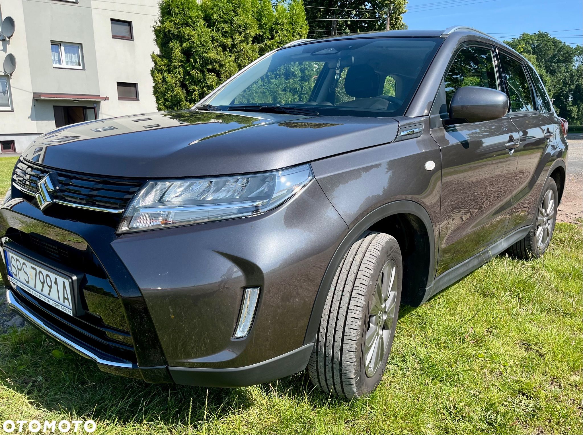Suzuki Vitara 1.4 Boosterjet Premium 2WD - 1