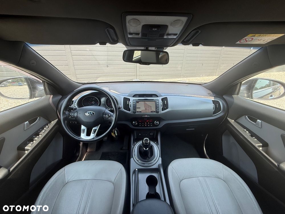 Kia Sportage - 25