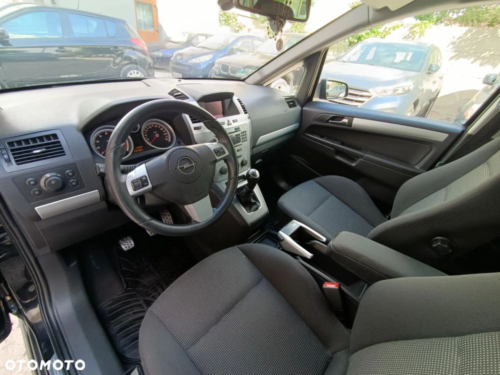 Opel Zafira 1.8 Elegance - 17