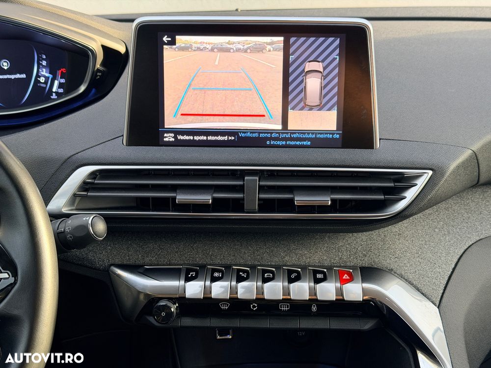 Peugeot 3008 PureTech 130 Stop & Start EAT6 Allure - 24