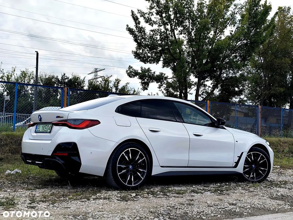 BMW i4 80.7kWh M50 - 3