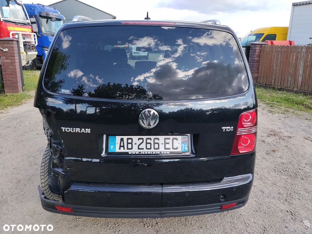 Volkswagen Touran 1.9 TDI DPF Blue Motion Trendline - 8