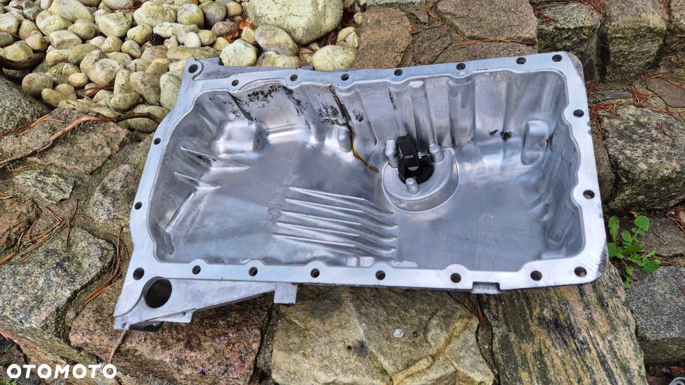 audi a4 b6 b7 a6 c5 1.9 2.0 TDI misa miska olejowa oryginał - 5