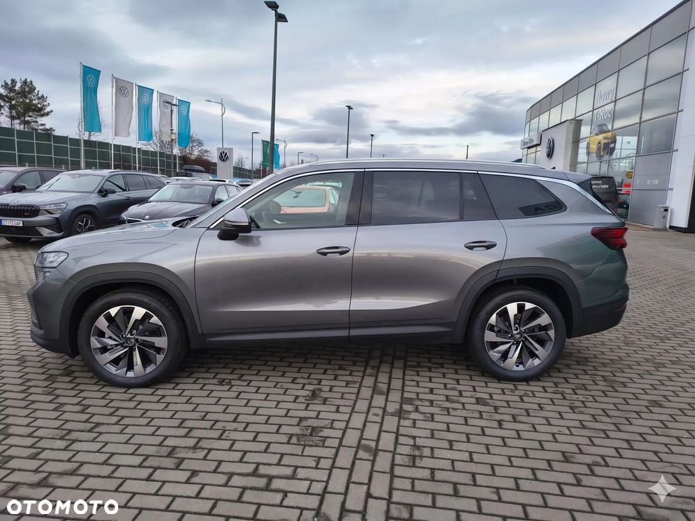 Skoda Kodiaq 2.0 TSI 4x4 Drive DSG - 5