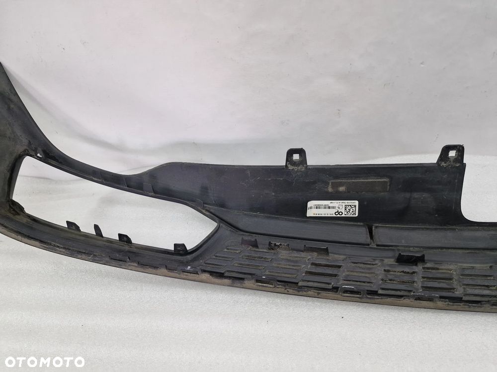 AUDI A6 C8 4K0 S-LINE 18- DYFUZOR / SPOJLER ZDERZAKA TYLNEGO TYLNIEGO TYŁ POD HAK , NR 4K0807521B / 4K0807521C , NR AUKCJI DT460 - 9