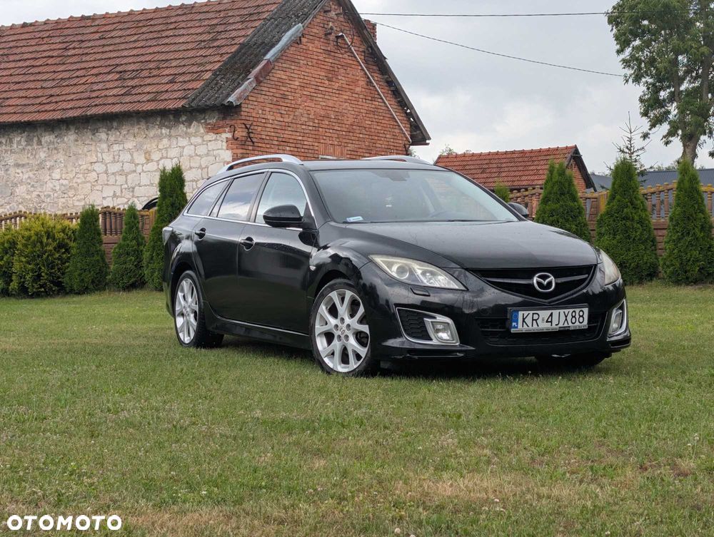 Mazda 6 - 1