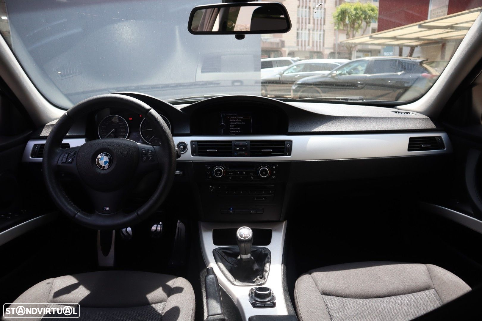 BMW 318 d Touring Sport - 17
