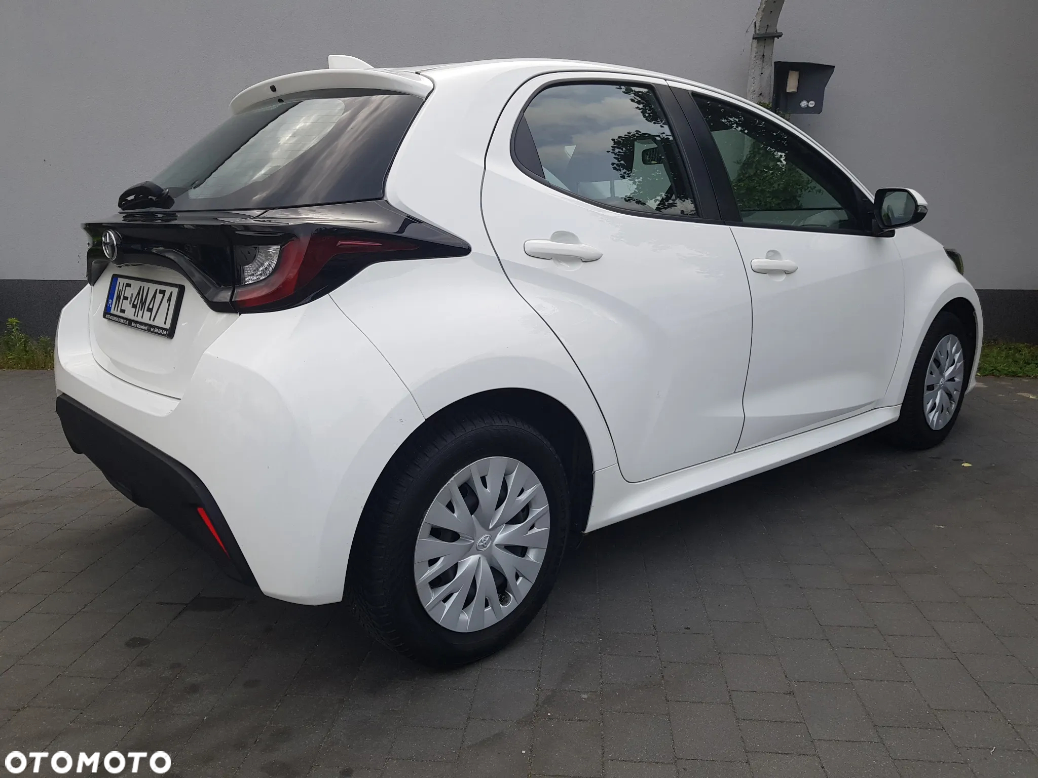 Toyota Yaris 1.0 Comfort - 9