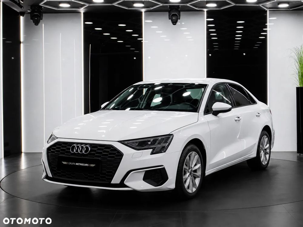 Audi A3 Limousine 35 TFSI mHEV S tronic - 3