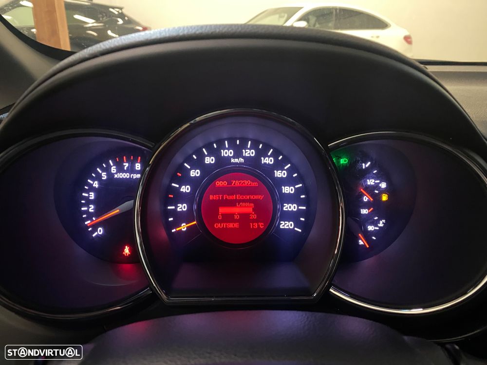 Kia Rio 1.2 CVVT Urban - 12