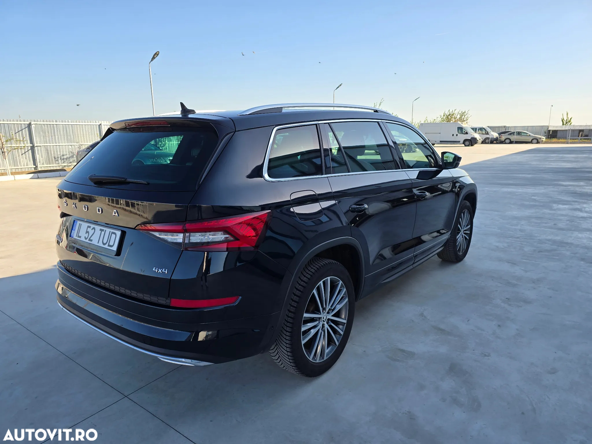 Skoda Kodiaq 2.0 TDI 4X4 DSG Laurin & Klement - 3