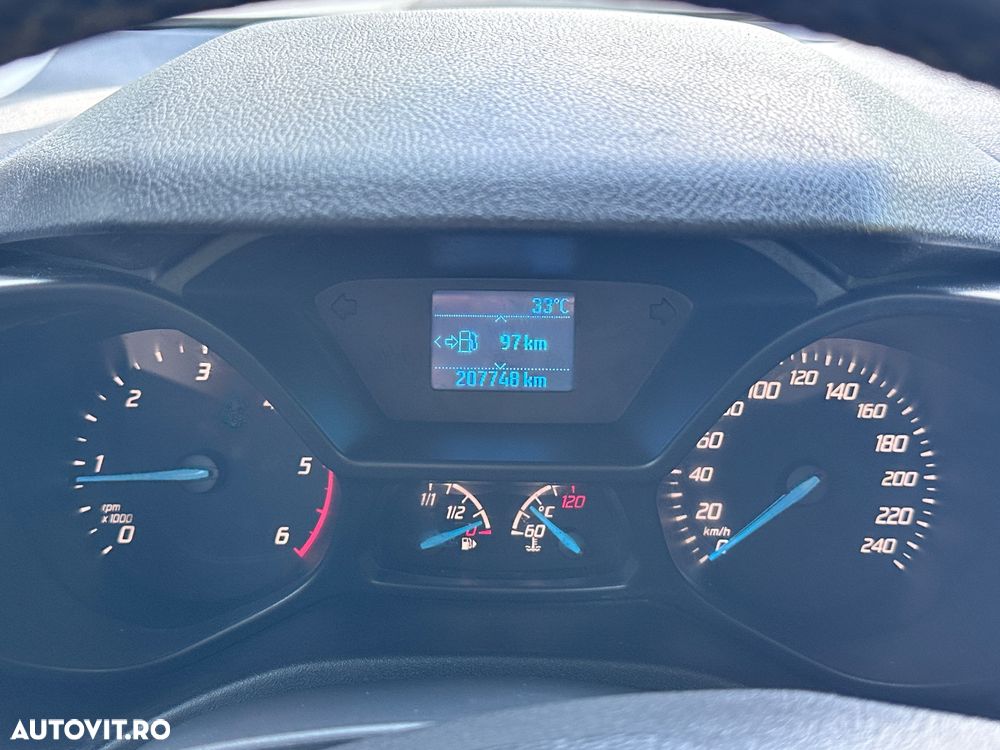 Ford Transit Connect Garantie 12 luni - 12