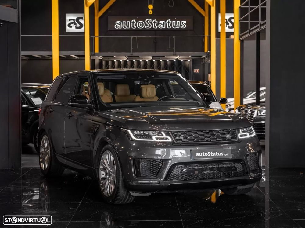 Land Rover Range Rover Sport 3.0 SDV6 HSE Dynamic