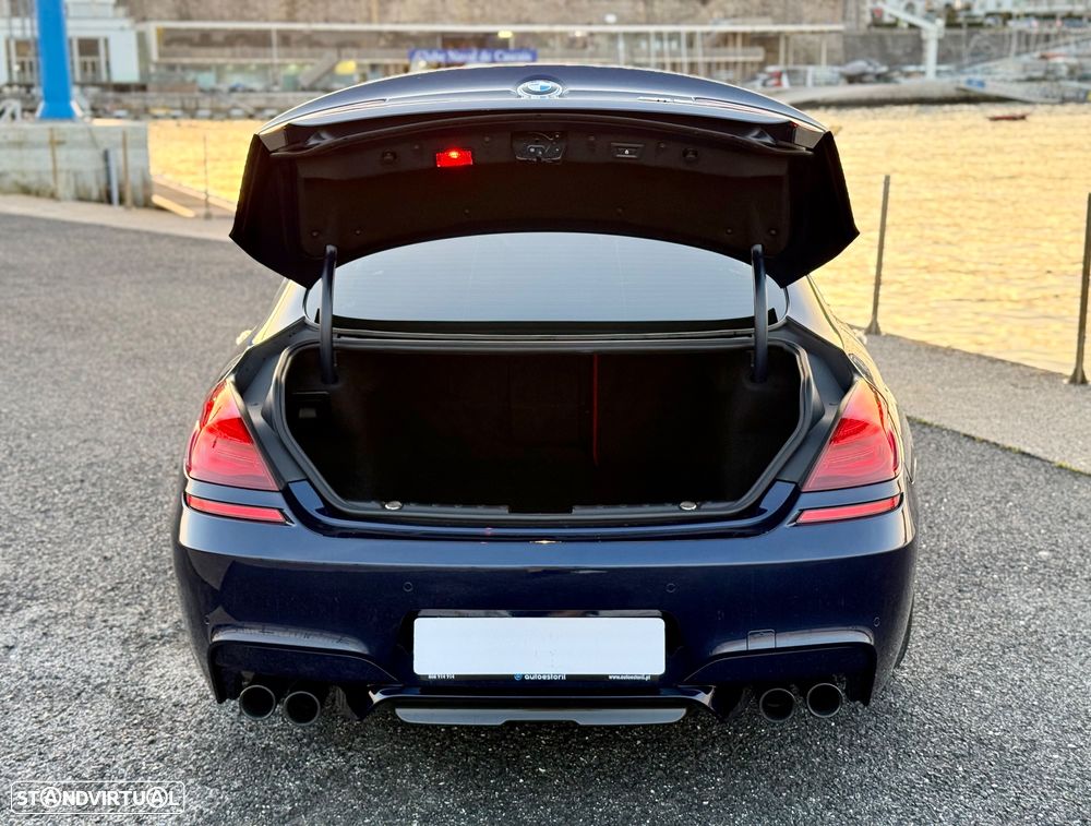 BMW M6 Standard - 18